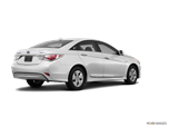 2012 Hyundai Sonata Hybrid  Sedan